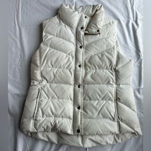 Women's J. Crew Down Puffer Vest